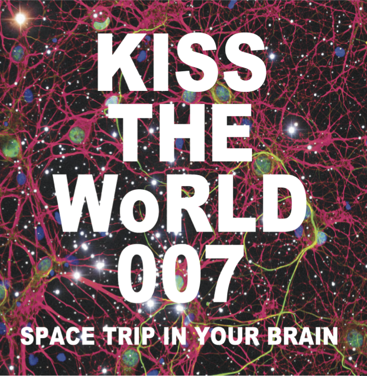 SPACE TRIP IN YOUR BRAIN